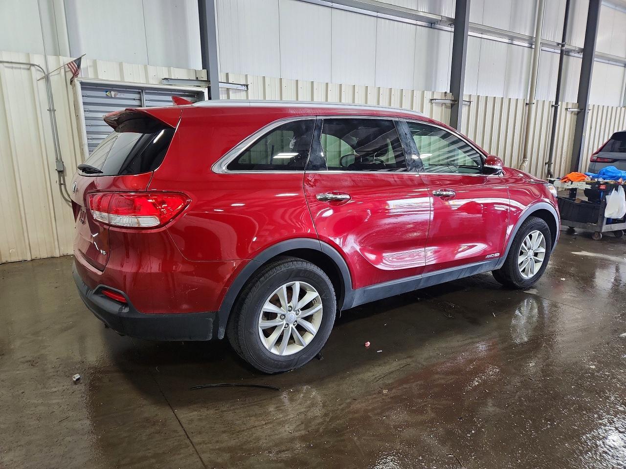 2016 KIA SORENTO — фото 3