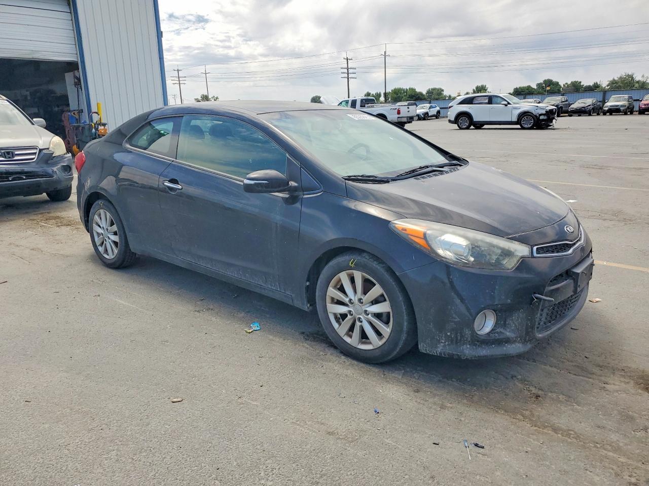 2016 KIA FORTE — фото 4