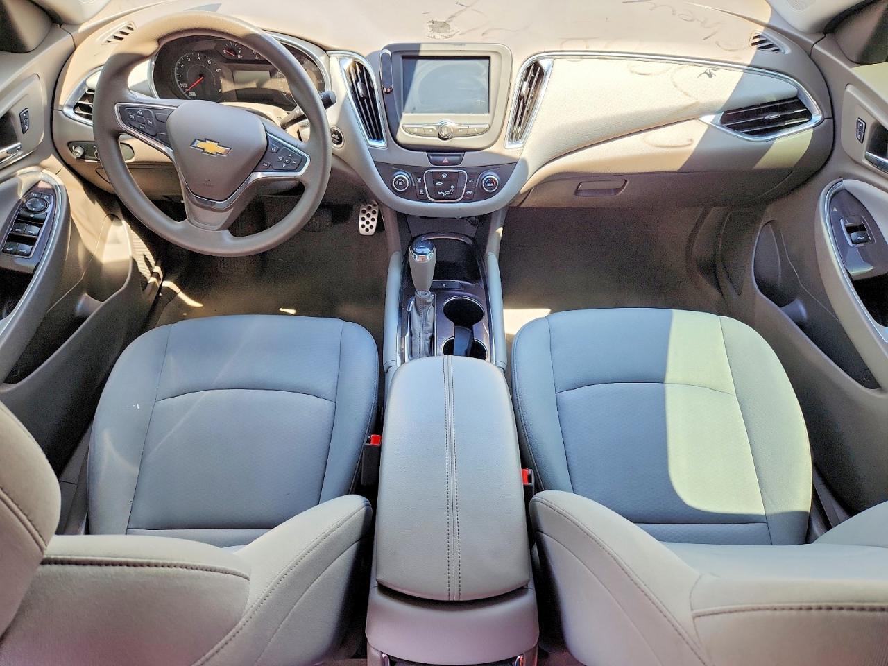 2016 CHEVROLET MALIBU — фото 8