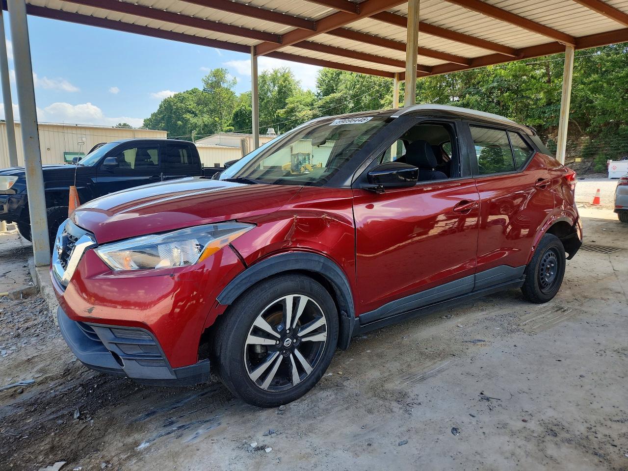 2019 NISSAN KICKS — фото 1
