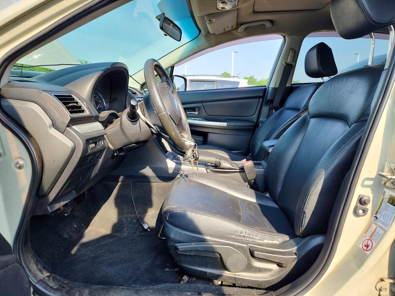 2015 SUBARU XV — фото 7