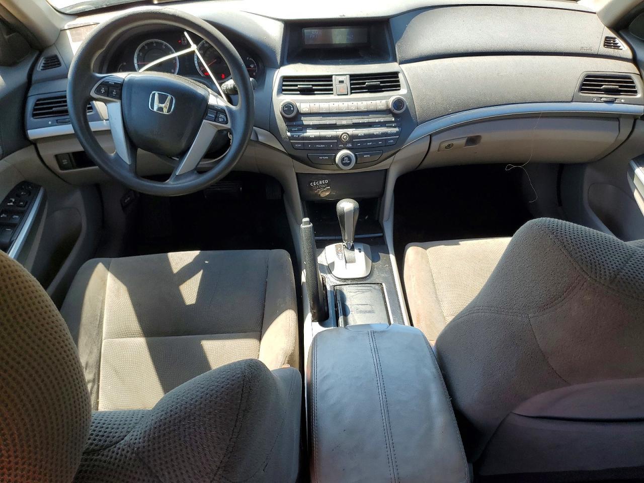 2010 HONDA ACCORD — фото 8