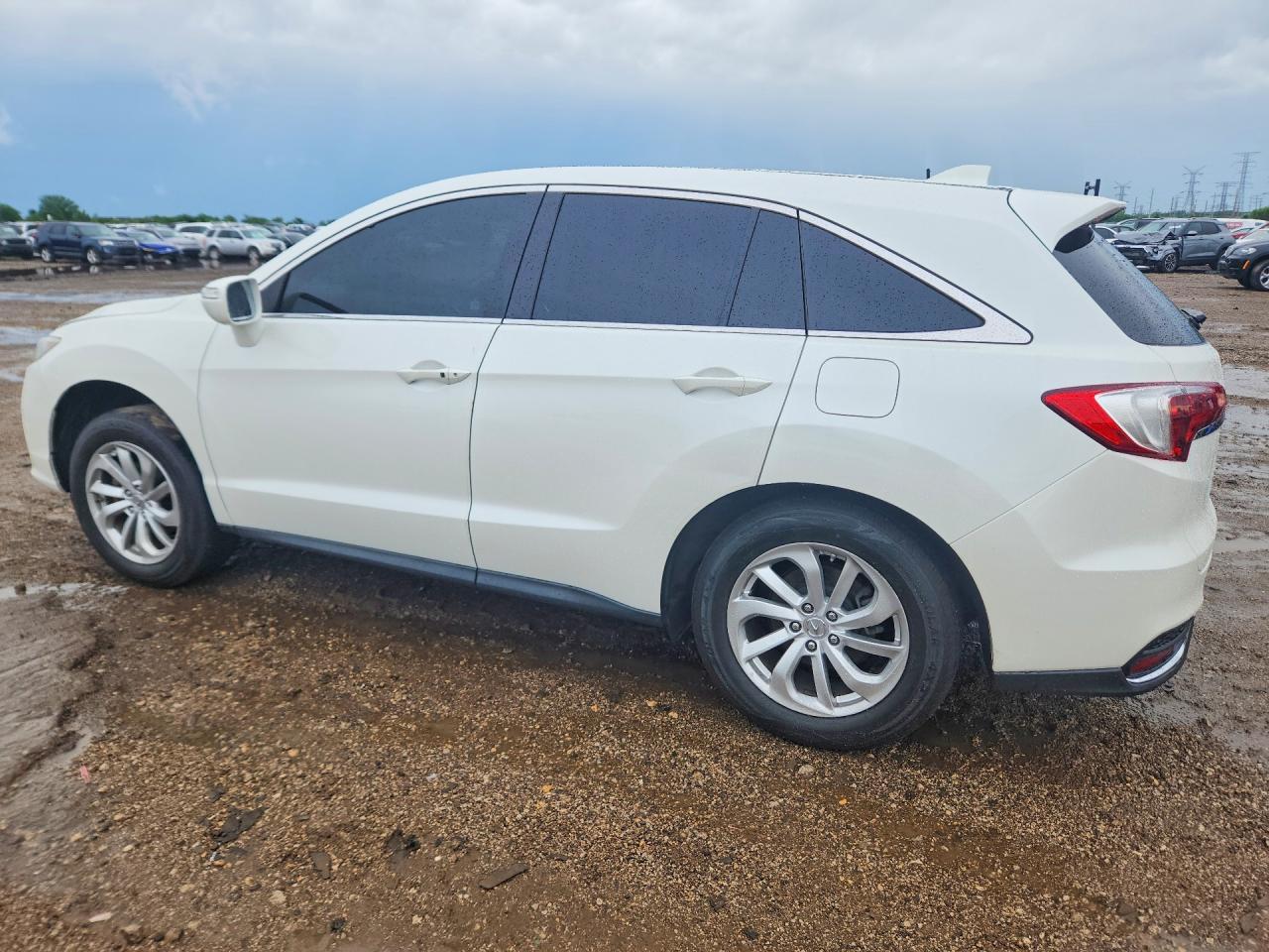 2017 ACURA RDX — фото 2