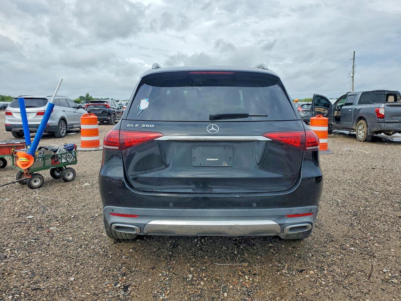 2020 MERCEDES-BENZ GLE-CLASS — фото 6
