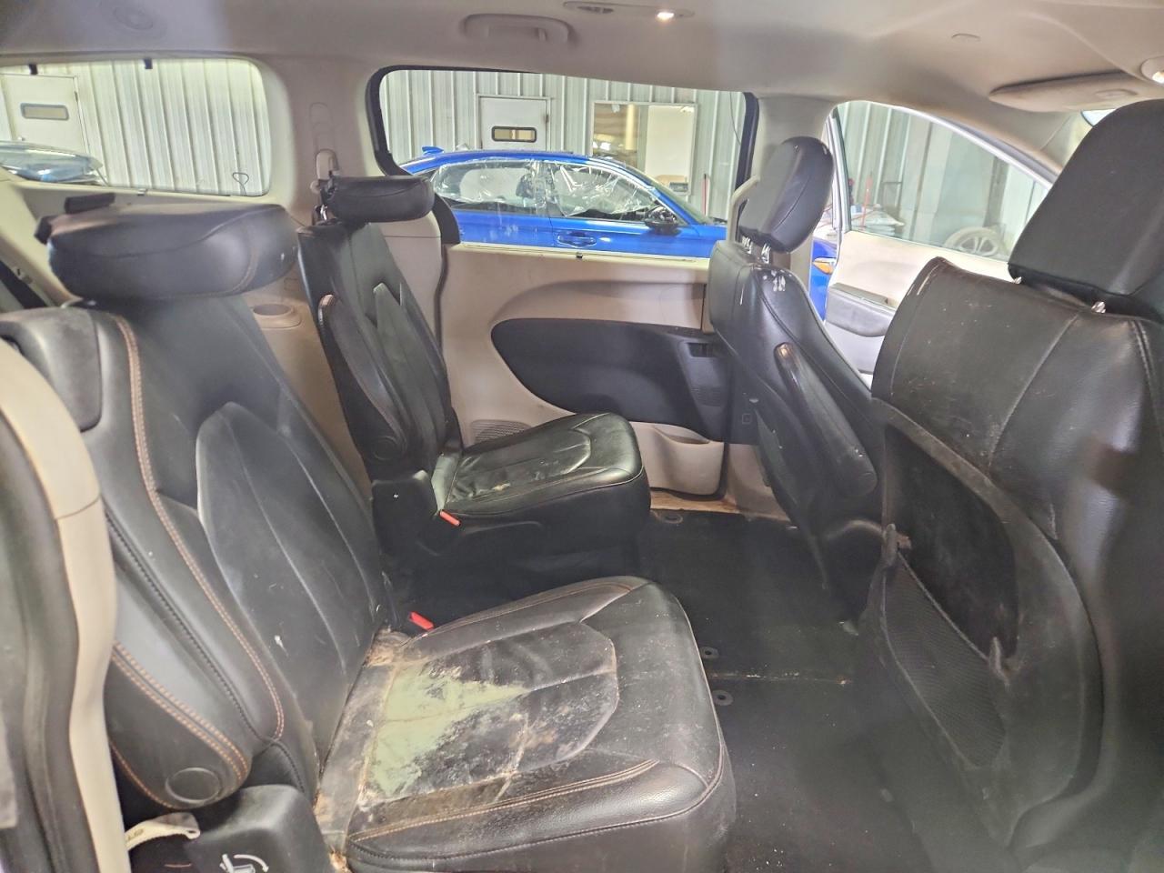 2017 CHRYSLER PACIFICA — фото 11