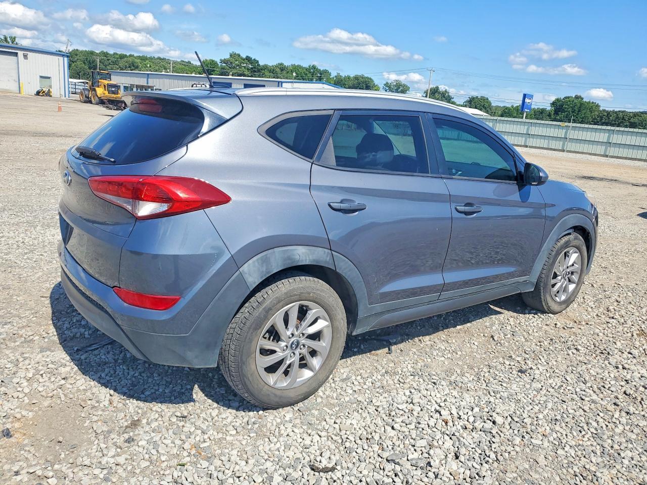 2016 HYUNDAI TUCSON — фото 3