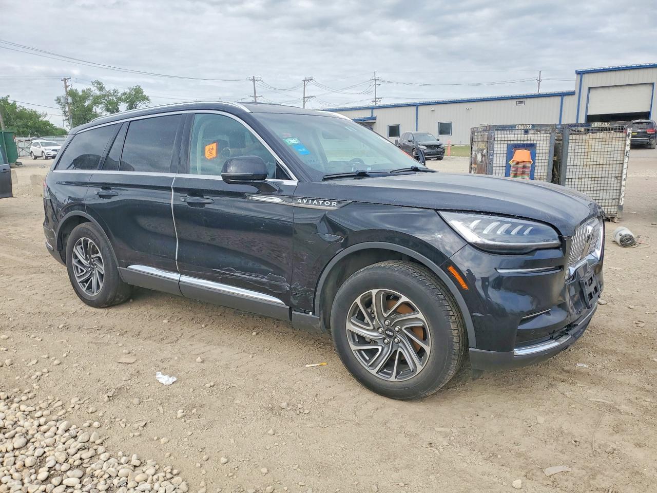 LINCOLN AVIATOR