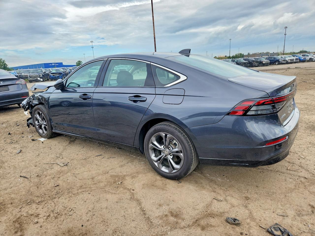 2025 HONDA ACCORD HYBRID — фото 2