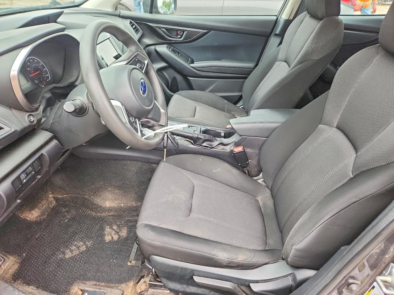 2019 SUBARU IMPREZA — фото 7