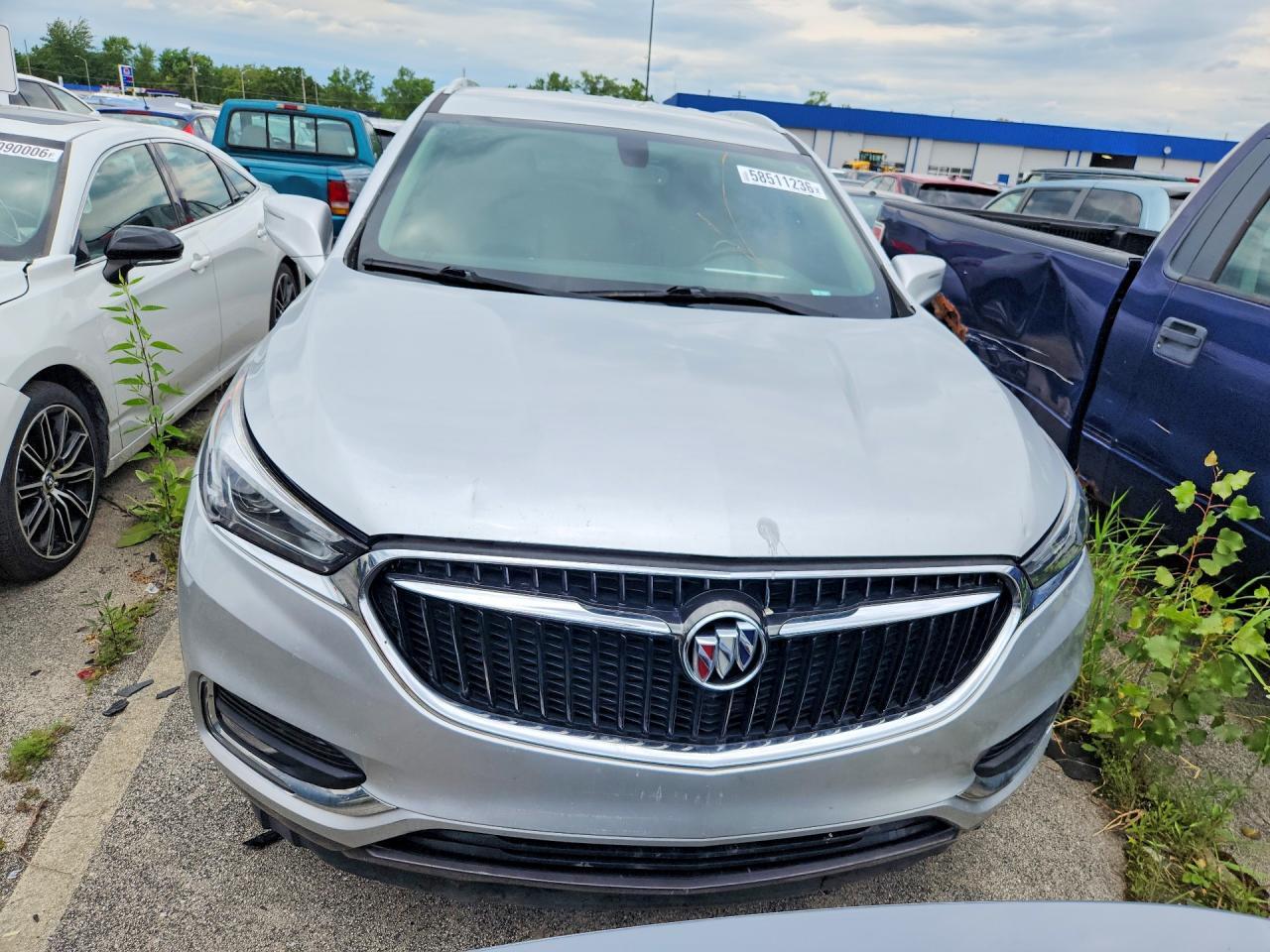 2019 BUICK ENCLAVE — фото 5
