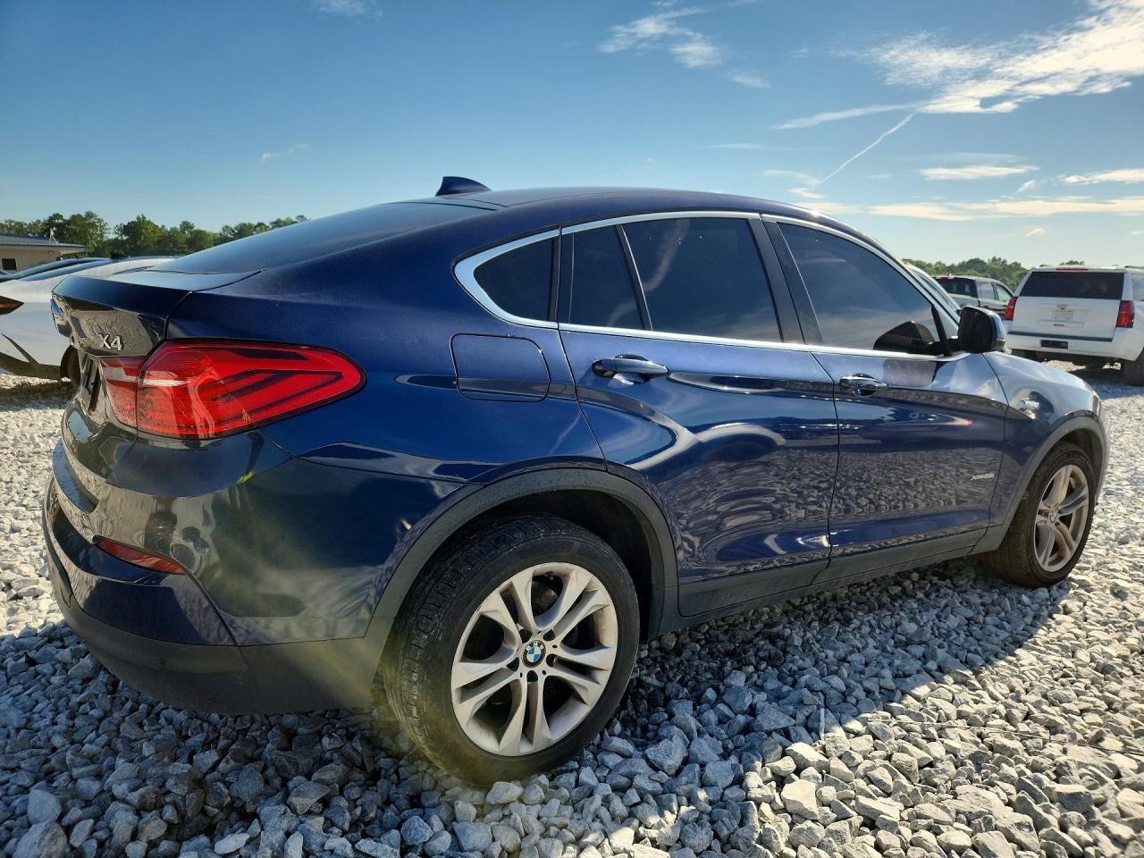 2017 BMW X4 — фото 3