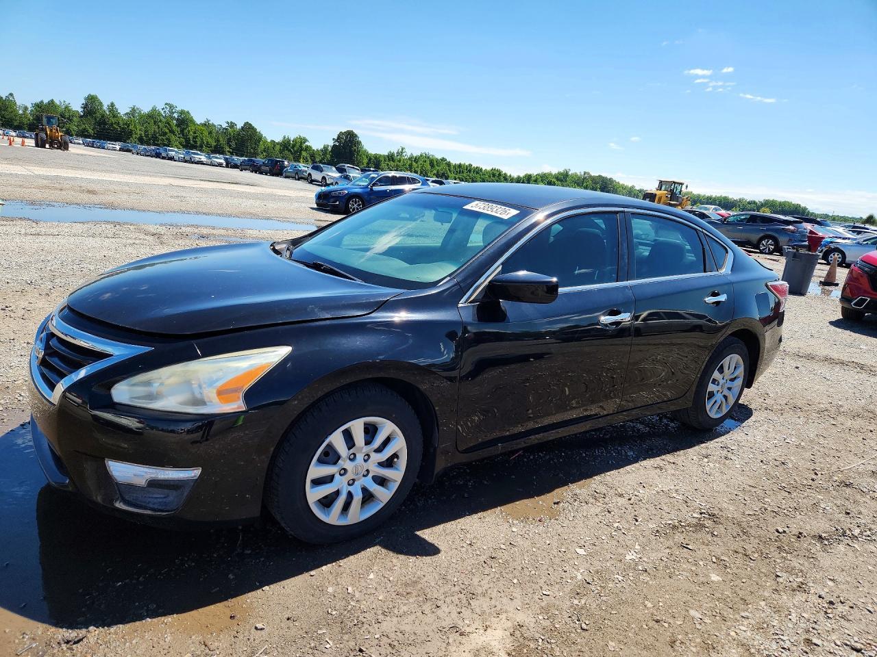 2015 NISSAN ALTIMA — фото 1