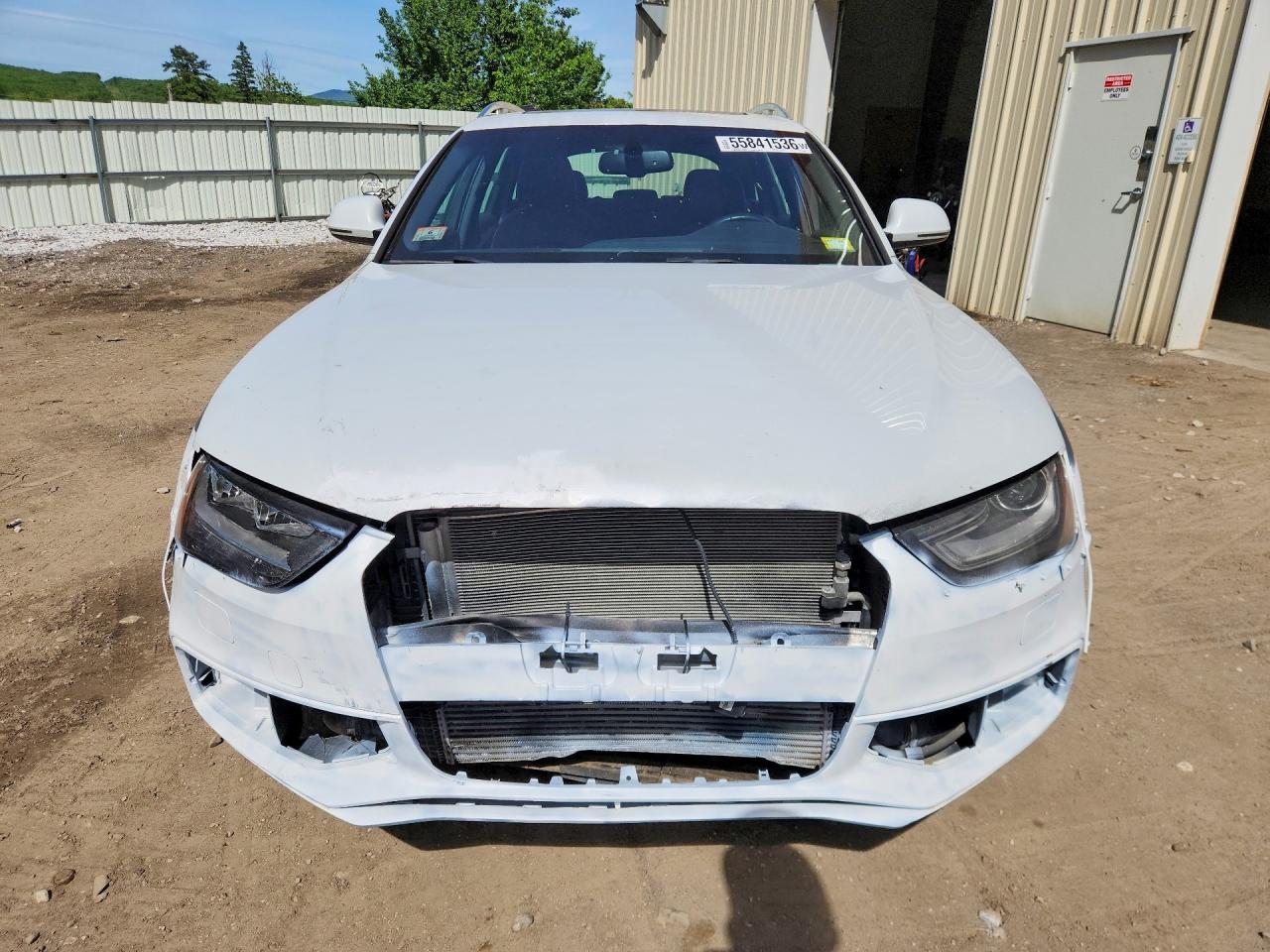AUDI A4 ALLROAD