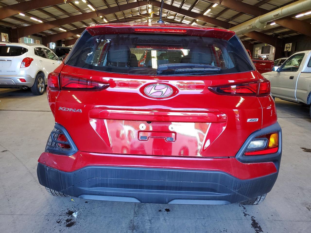2021 HYUNDAI KONA — фото 6