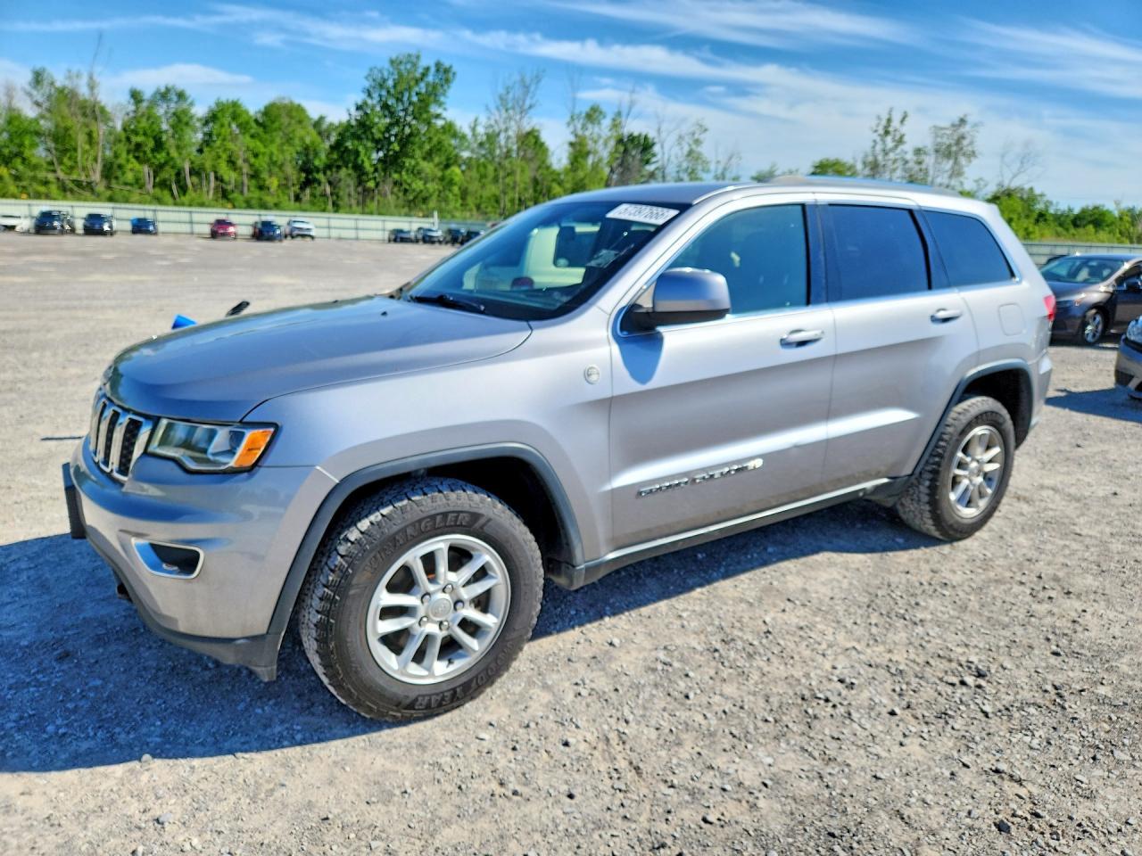 2019 JEEP GRAND CHEROKEE — фото 1