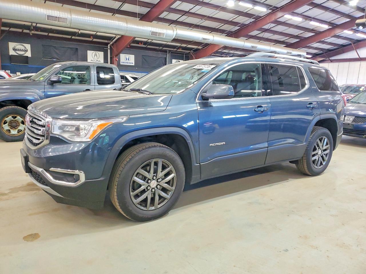 2019 GMC ACADIA — фото 1