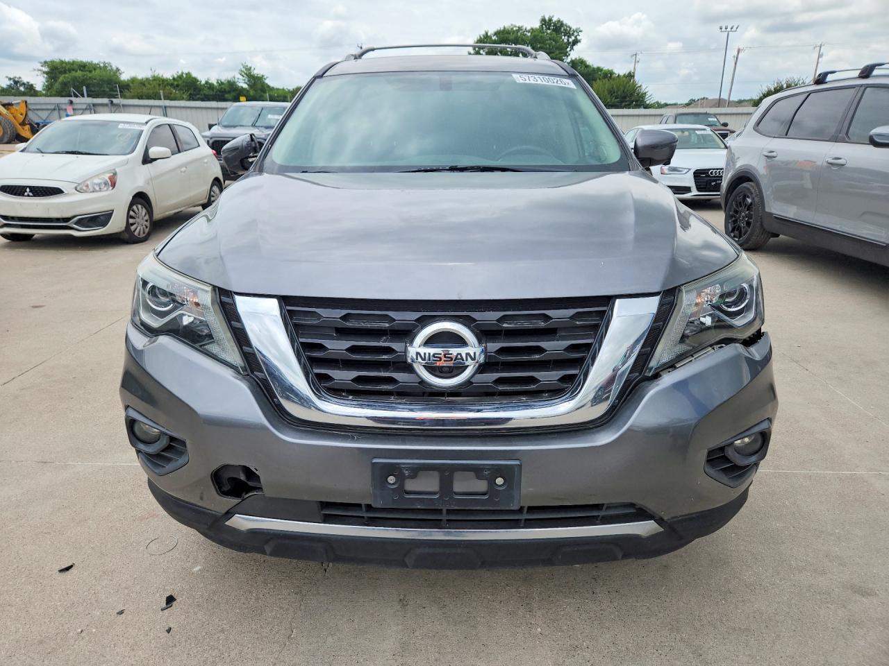 2017 NISSAN PATHFINDER — фото 5