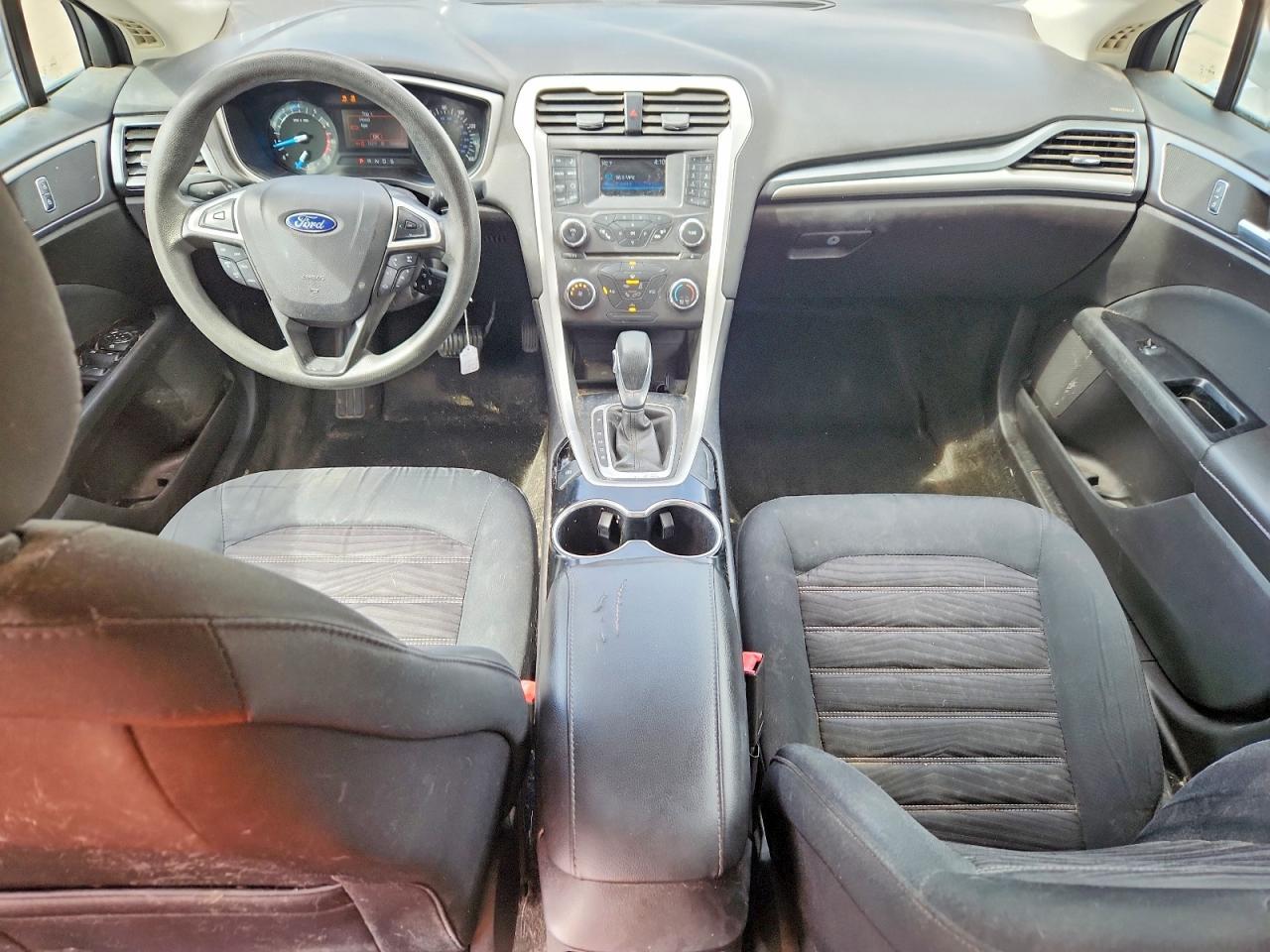 2016 FORD FUSION — фото 8