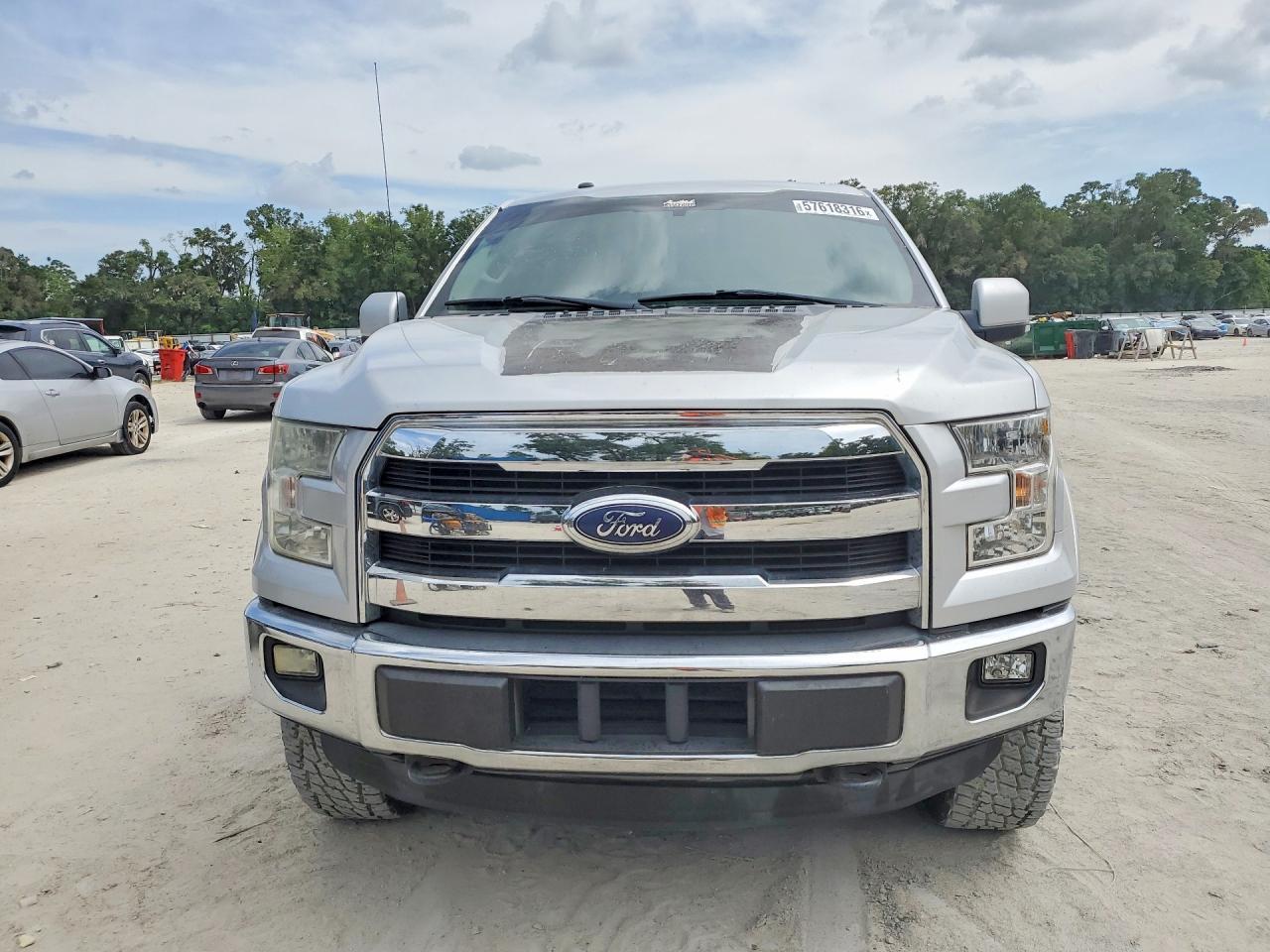 2016 FORD F-150 — фото 5