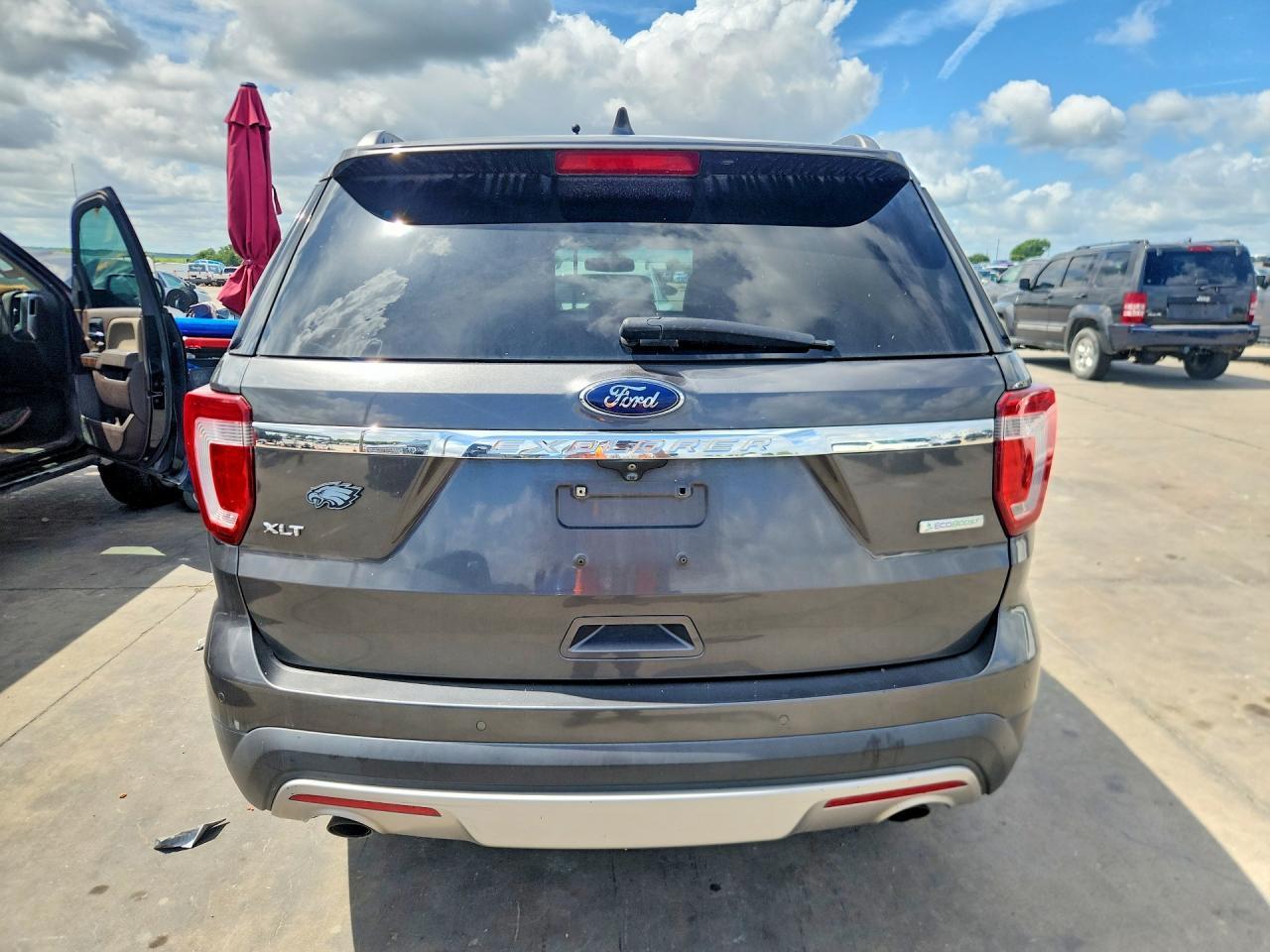 2016 FORD EXPLORER — фото 6