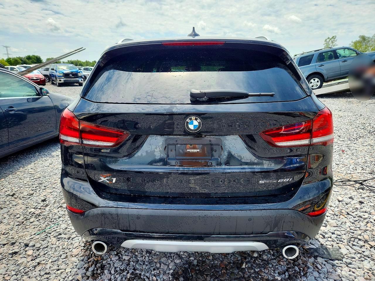 2021 BMW X1 — фото 6