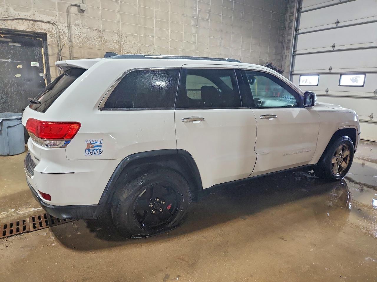 2015 JEEP GRAND CHEROKEE — фото 3