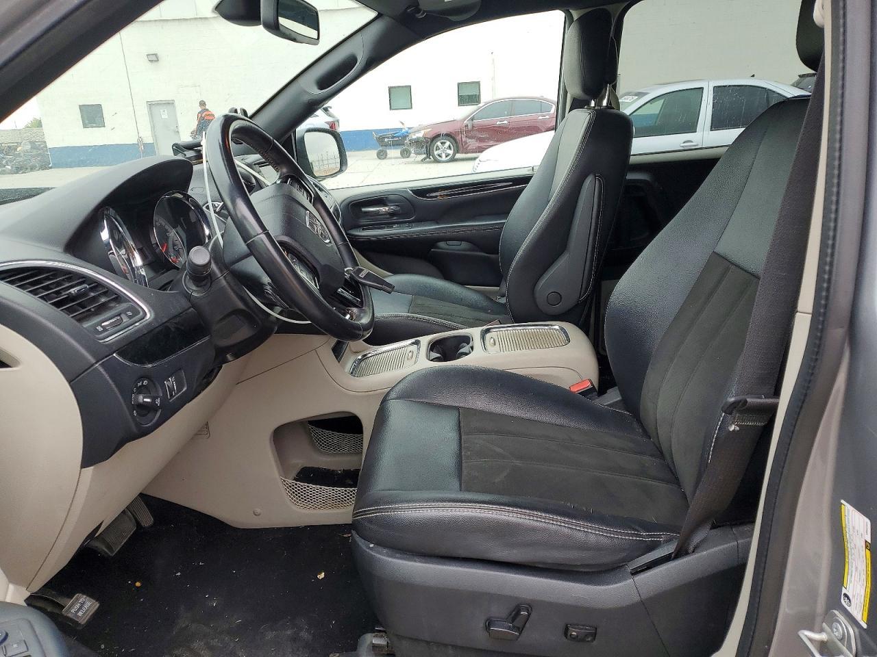 2019 DODGE GRAND CARAVAN — фото 7