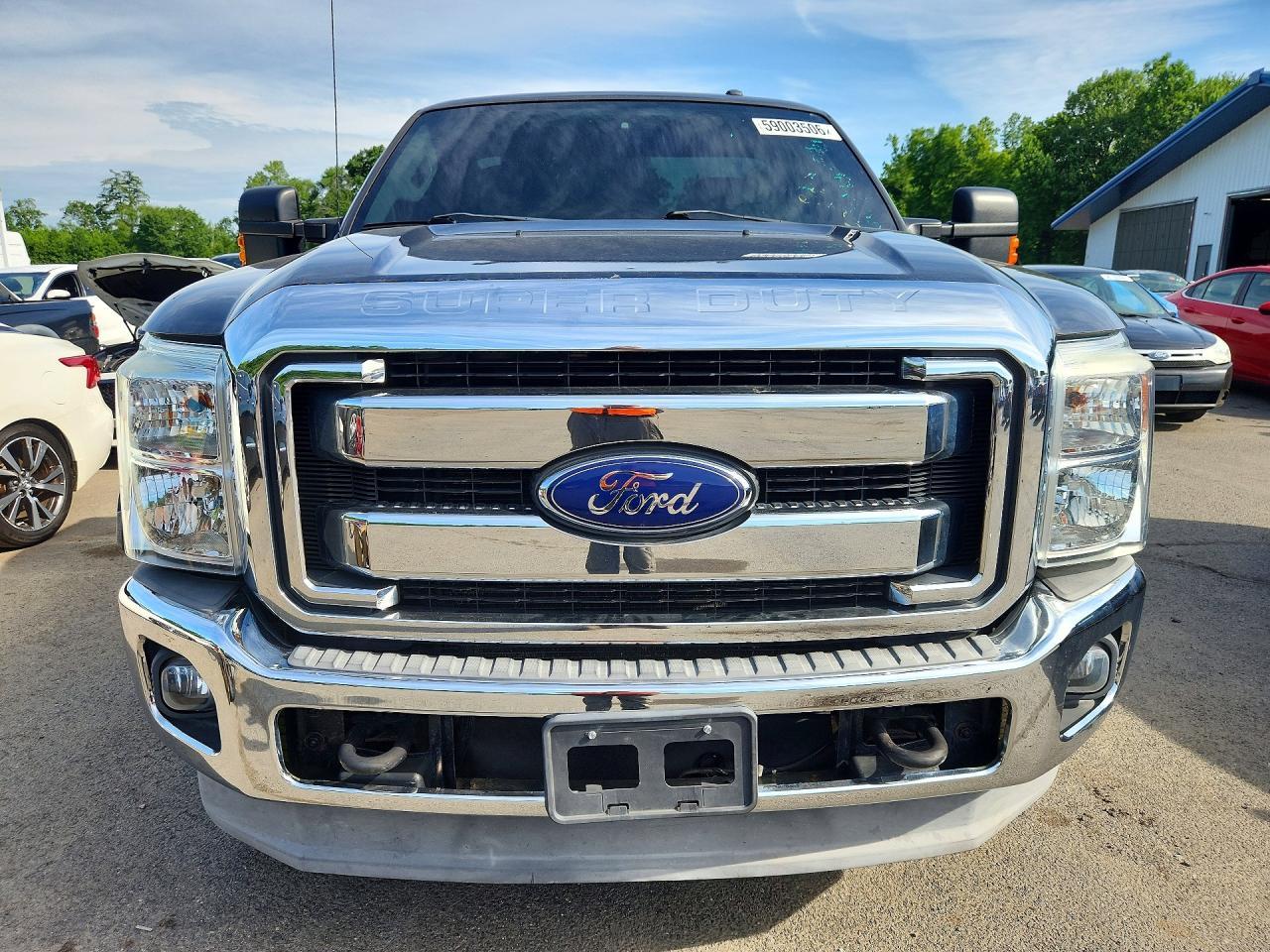 2015 FORD F-250 — фото 5