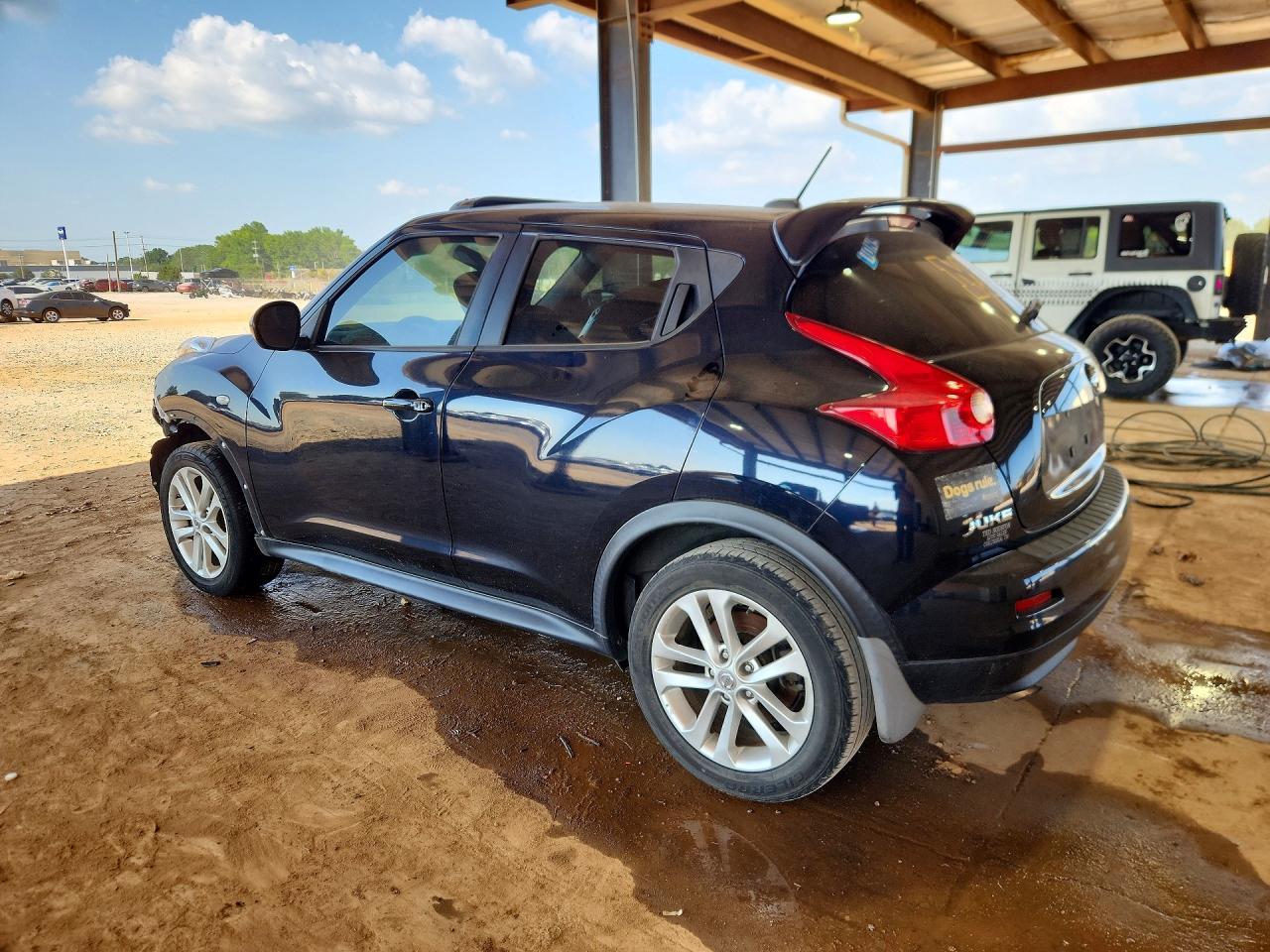 2012 NISSAN JUKE — фото 2