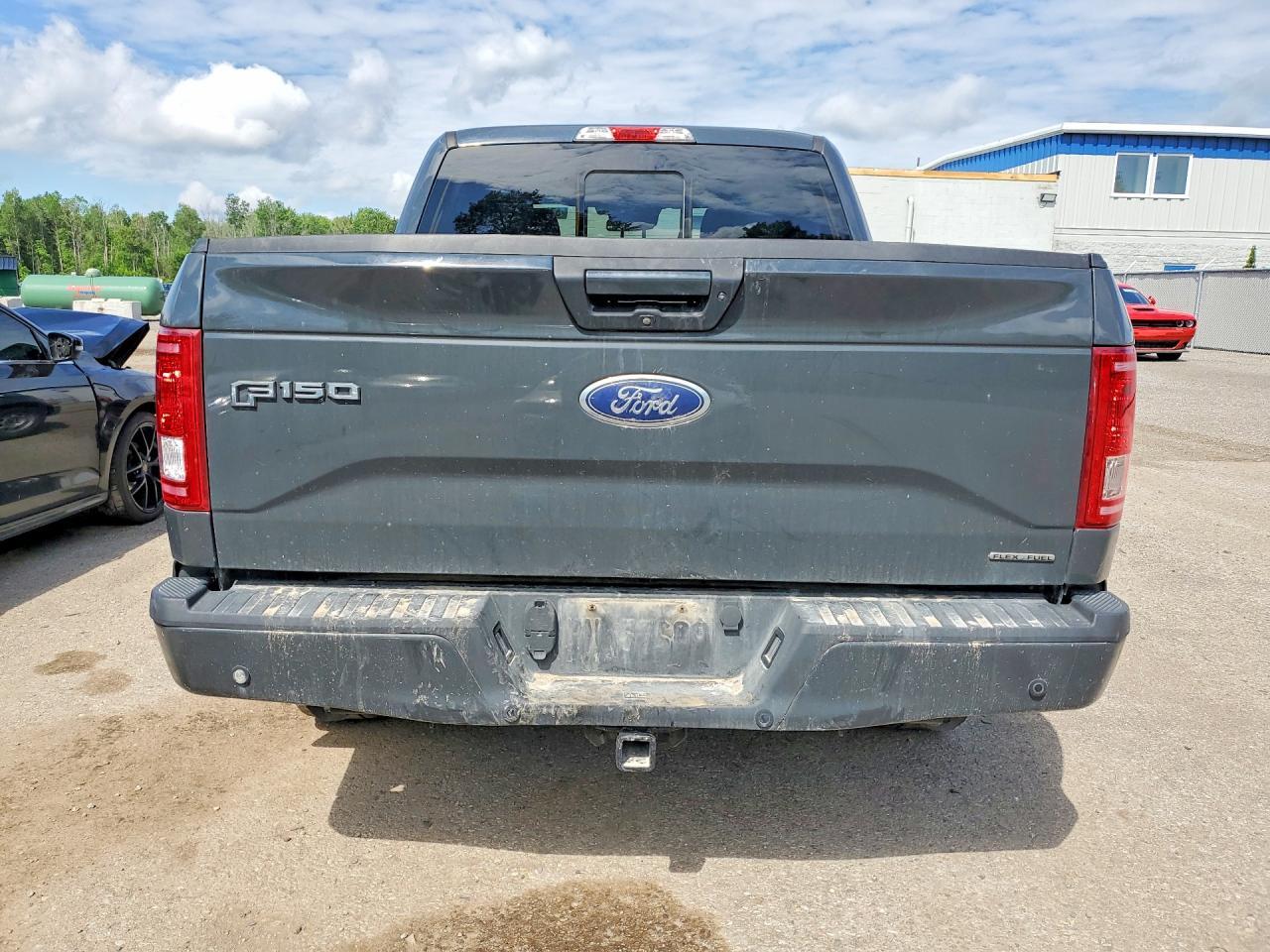 2016 FORD F-150 — фото 6