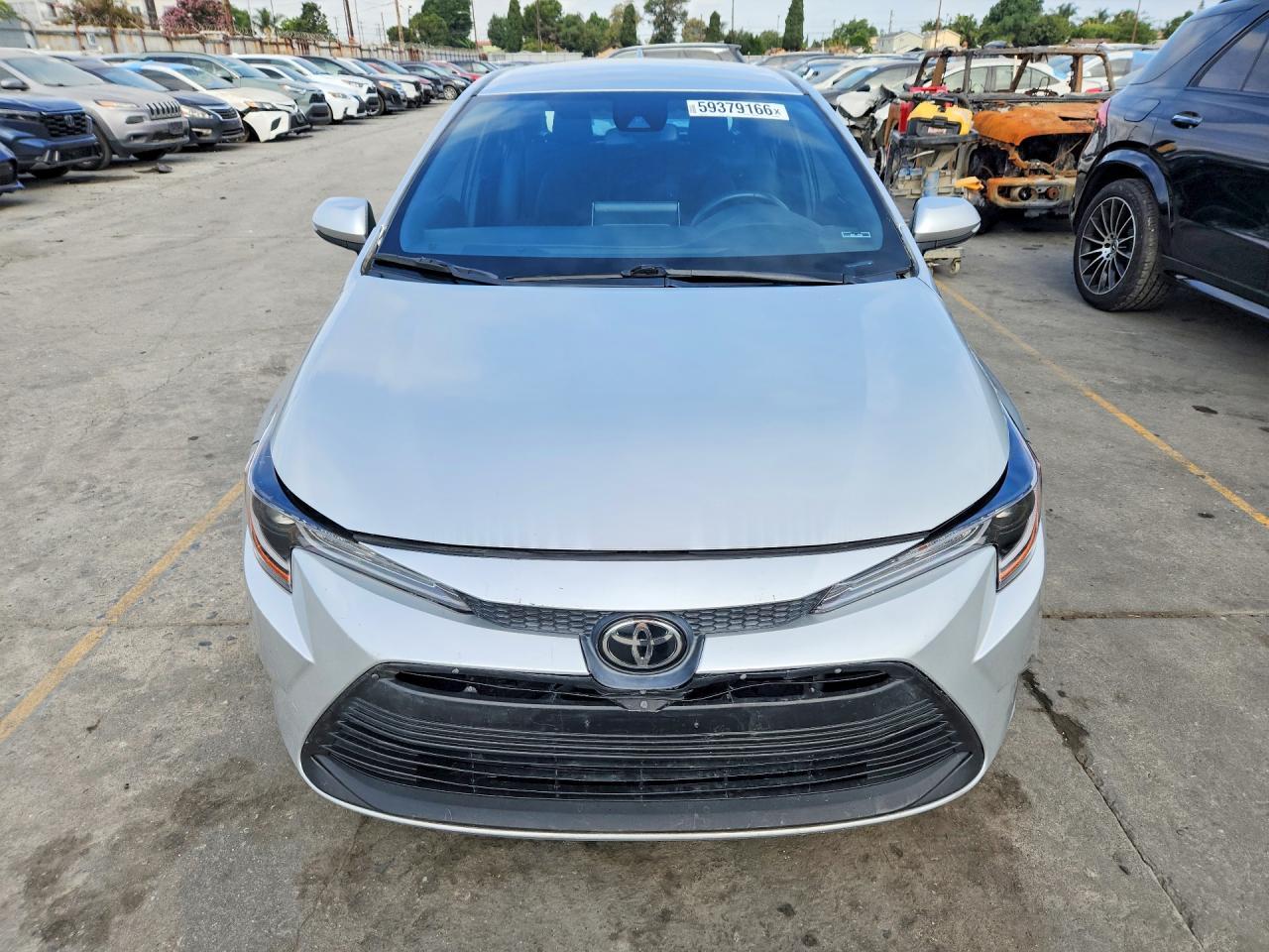 2019 TOYOTA COROLLA — фото 5