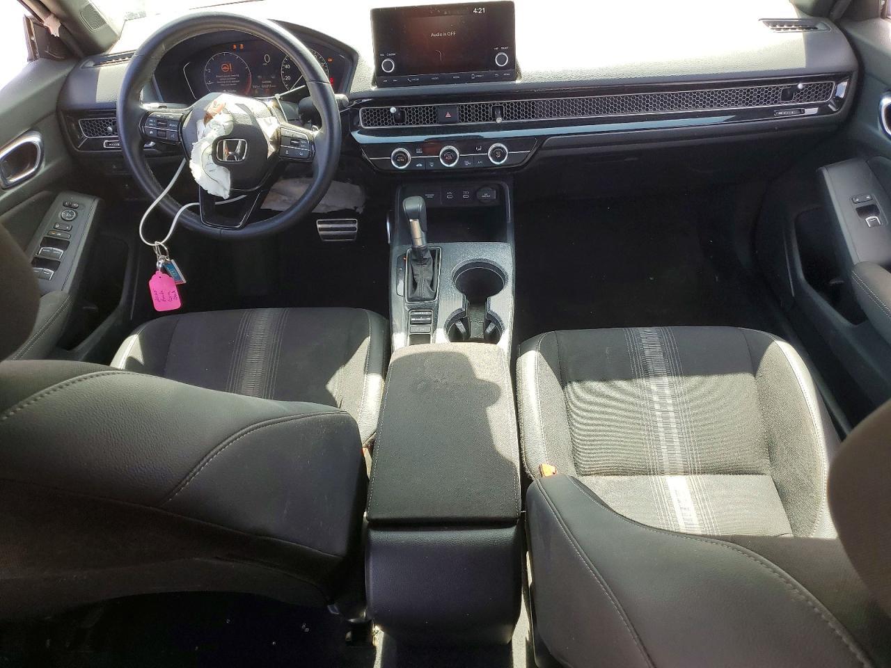 2025 HONDA CIVIC — фото 8