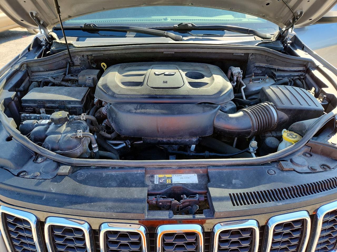 2019 JEEP GRAND CHEROKEE — фото 12