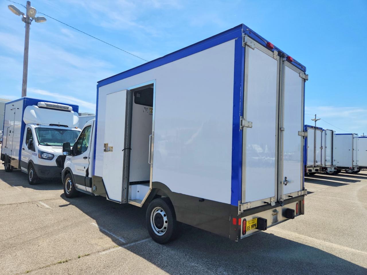 FORD TRANSIT