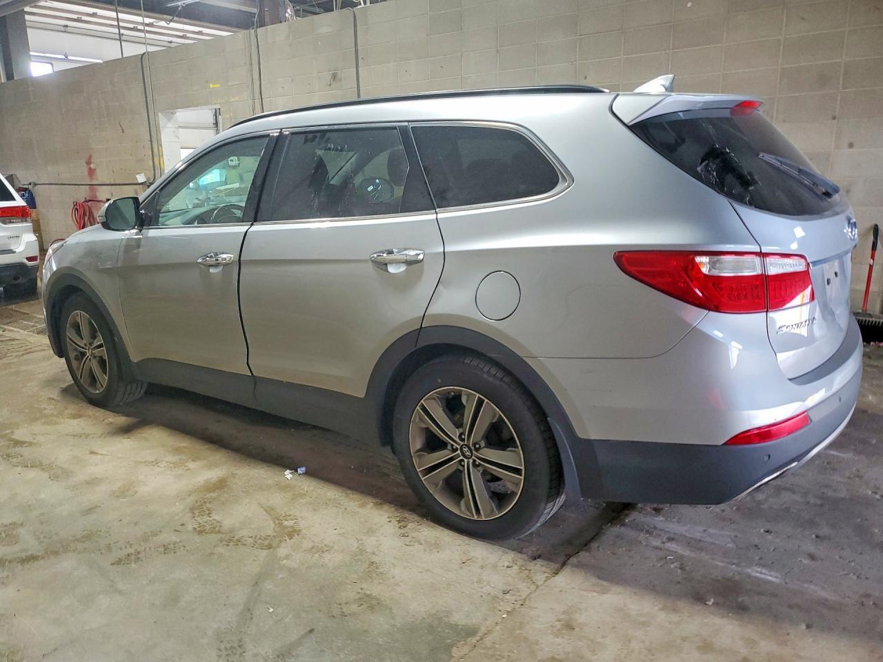 2014 HYUNDAI SANTA FE — фото 2