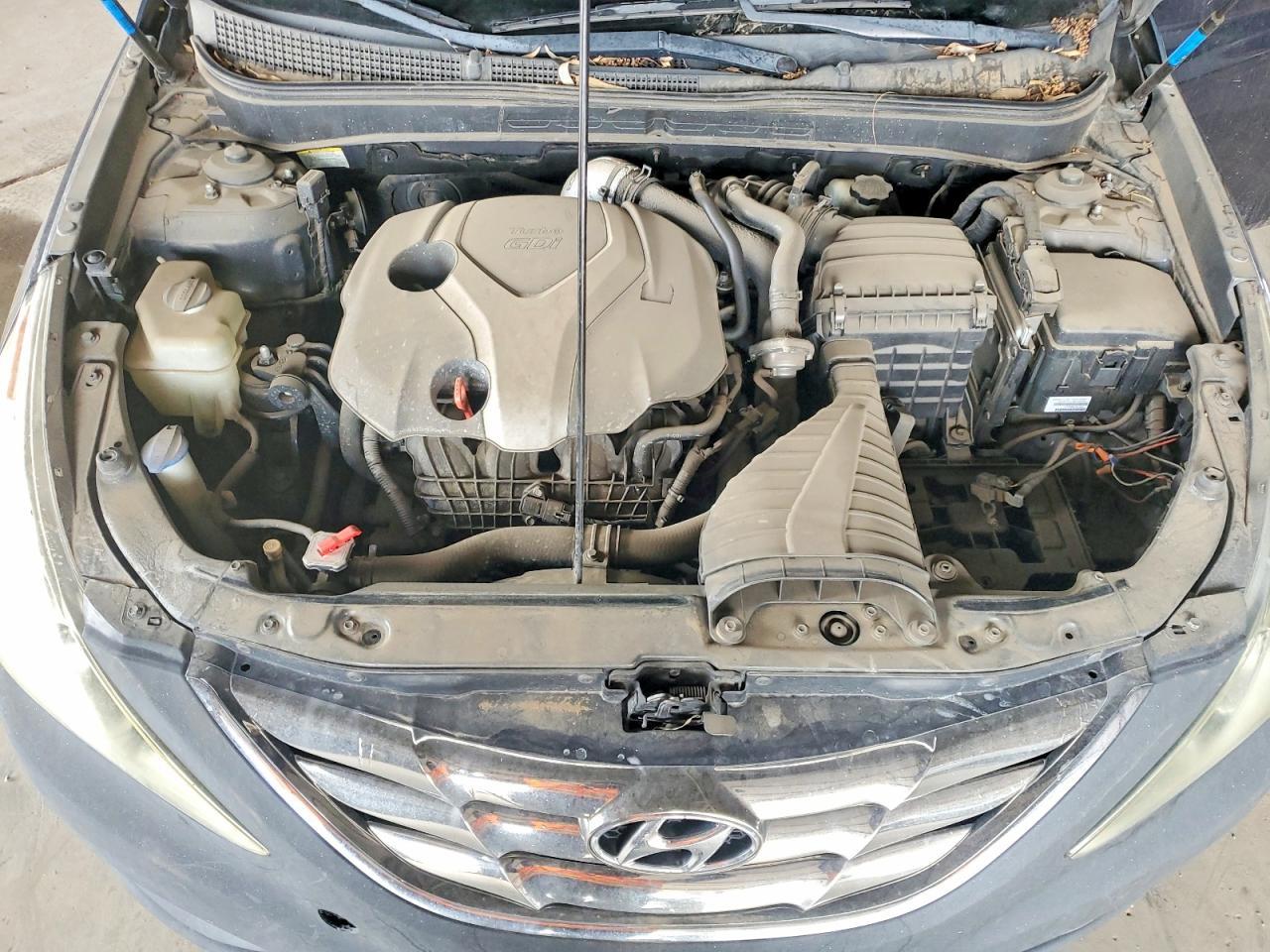 2011 HYUNDAI SONATA — фото 11