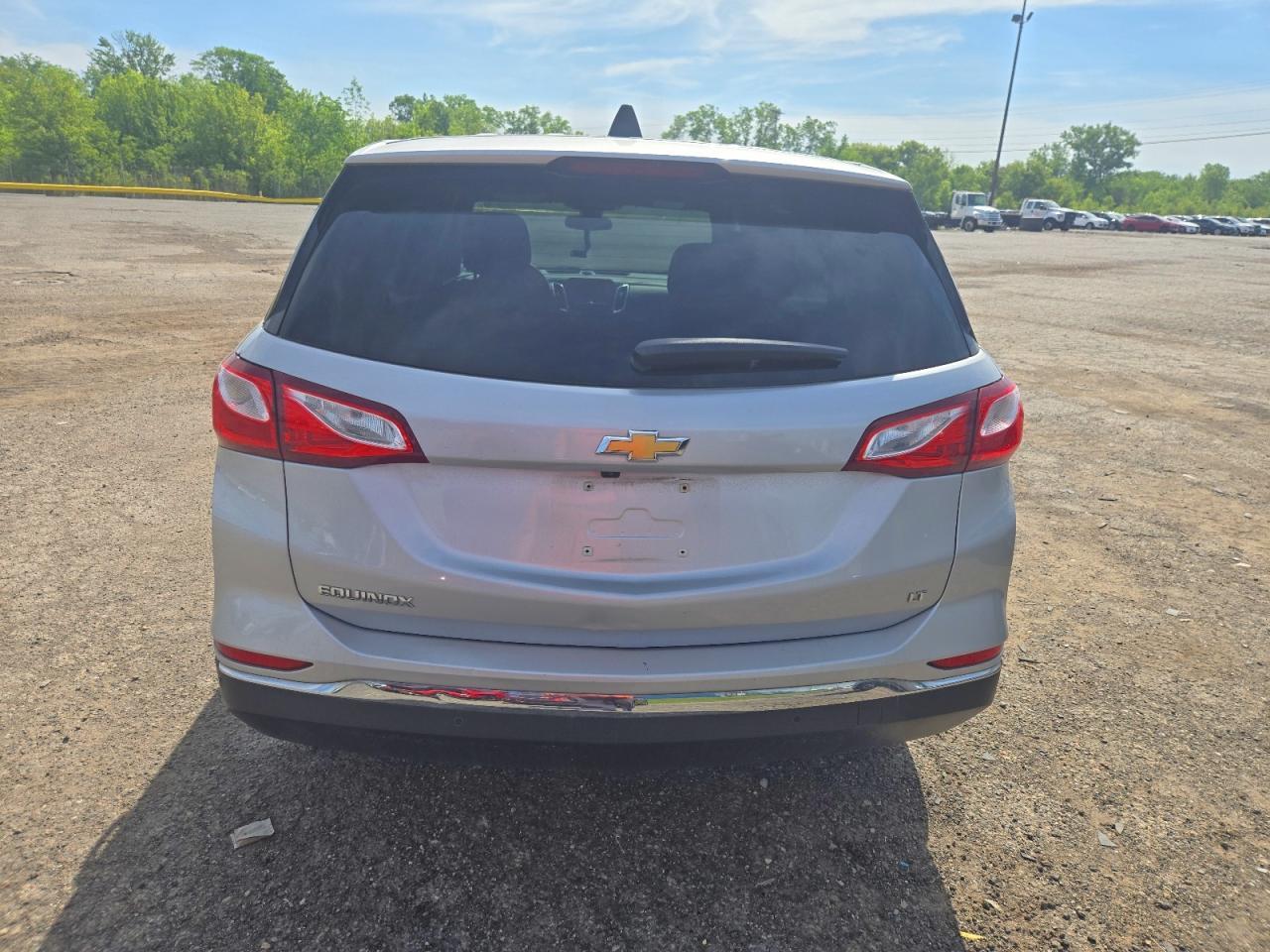 CHEVROLET EQUINOX