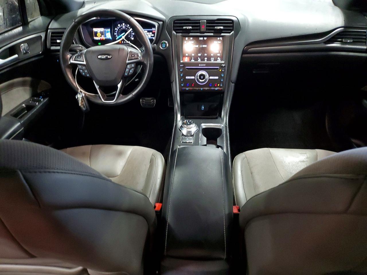2018 FORD FUSION — фото 8