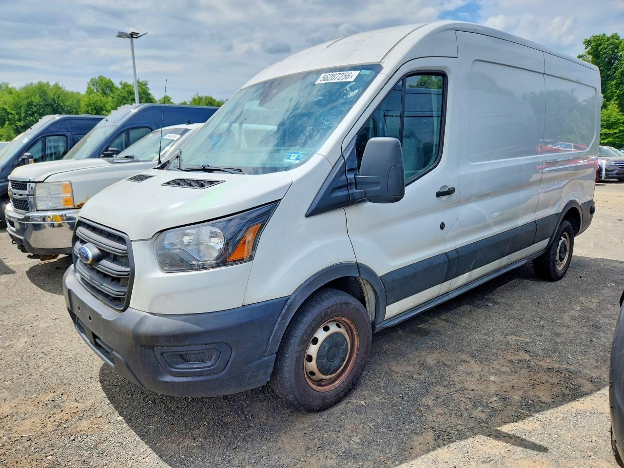 2020 FORD TRANSIT — фото 1