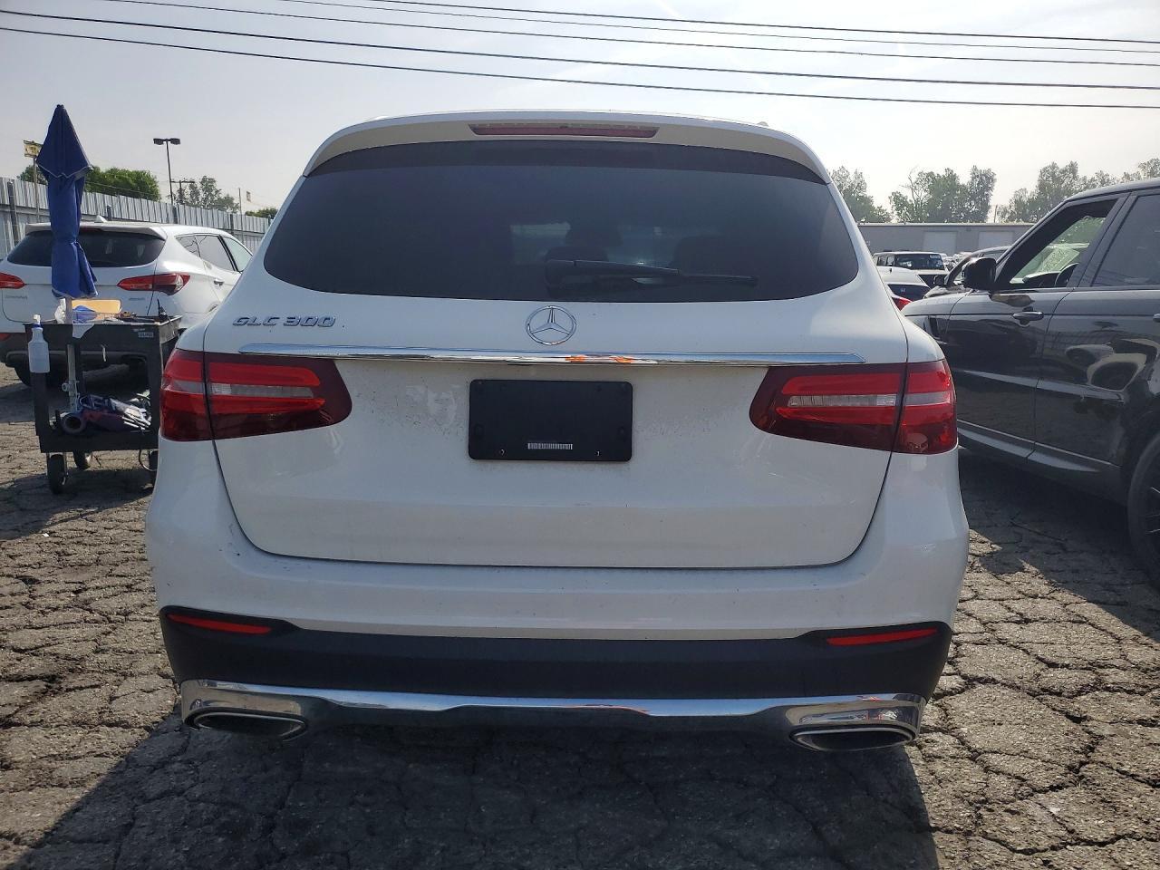 2019 MERCEDES-BENZ GLC-CLASS — фото 6