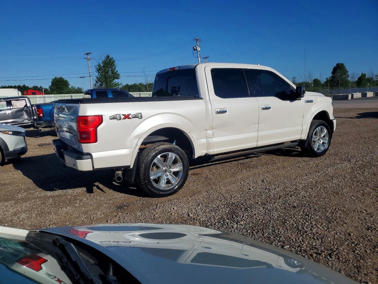2018 FORD F-150 — фото 3