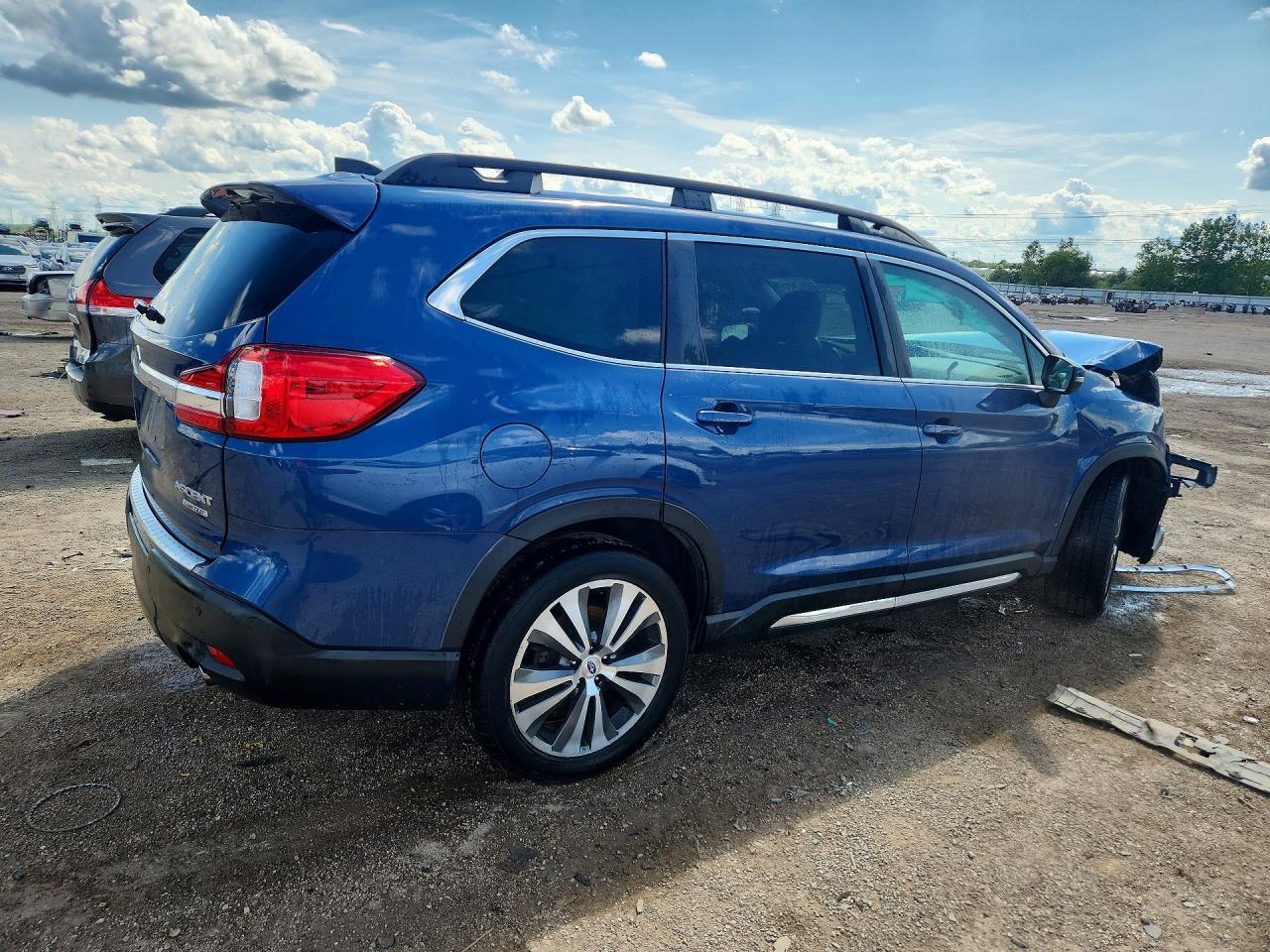 2019 SUBARU ASCENT — фото 3