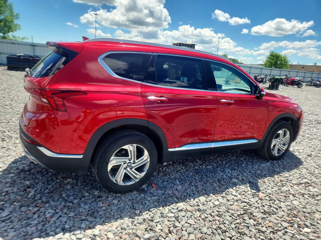 2023 HYUNDAI SANTA FE — фото 3