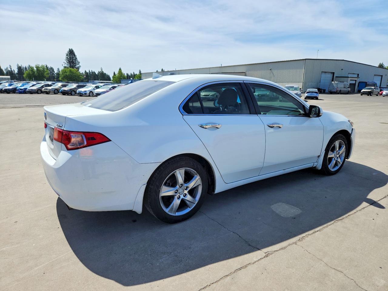 2012 ACURA TSX — фото 3