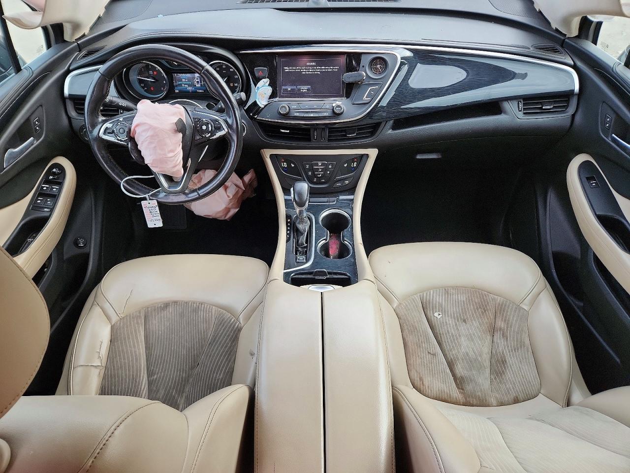 2017 BUICK ENVISION — фото 8