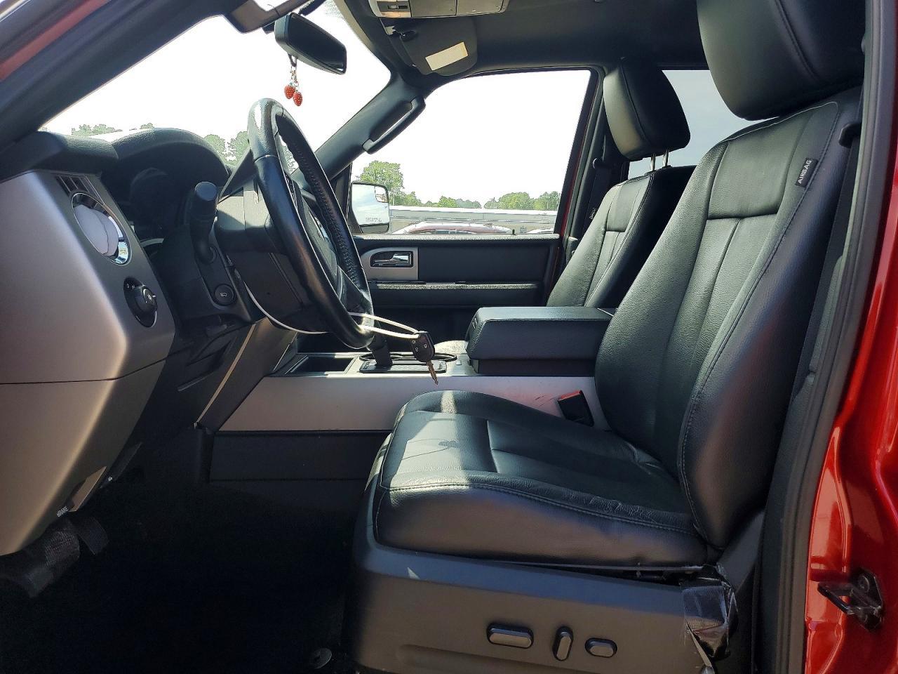 2017 FORD EXPEDITION — фото 7