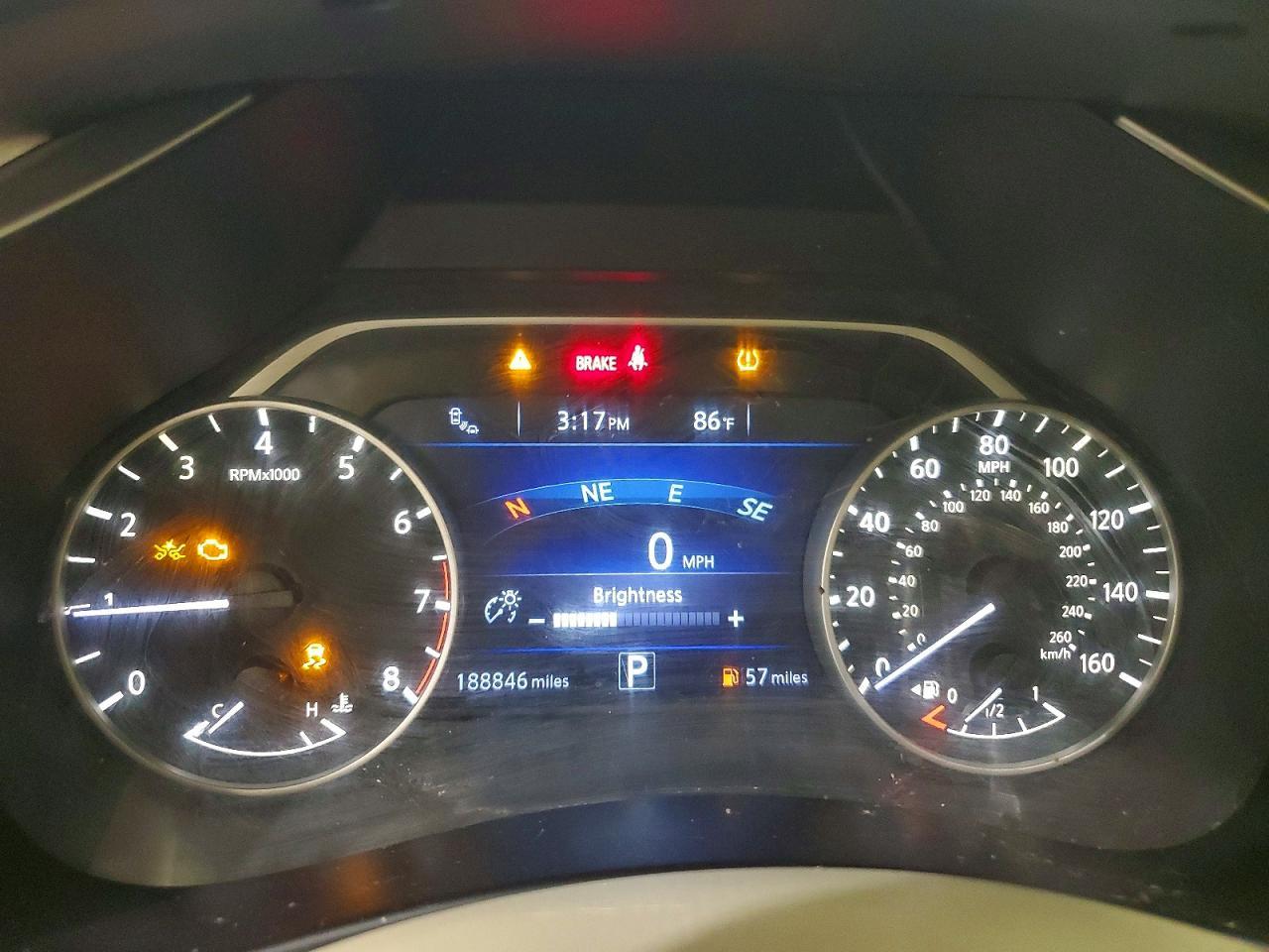 2015 NISSAN MURANO — фото 9