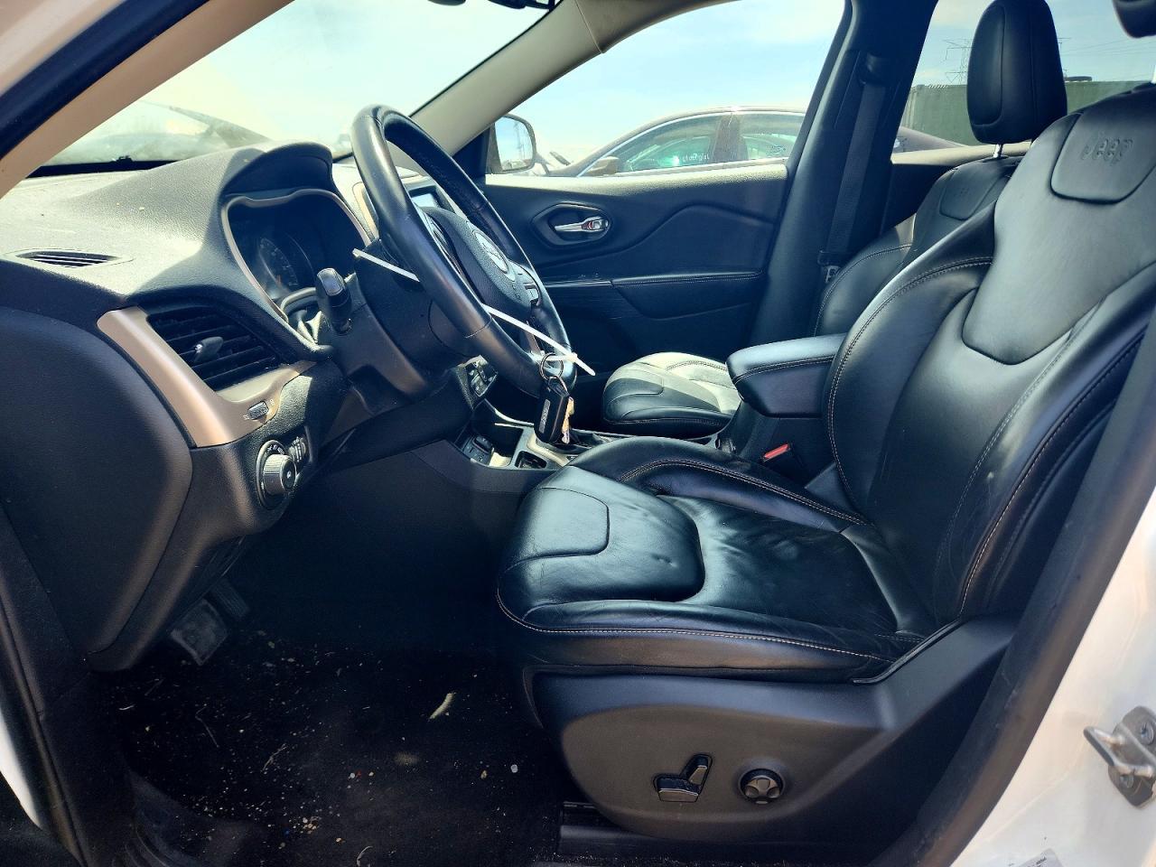 2015 JEEP CHEROKEE — фото 7