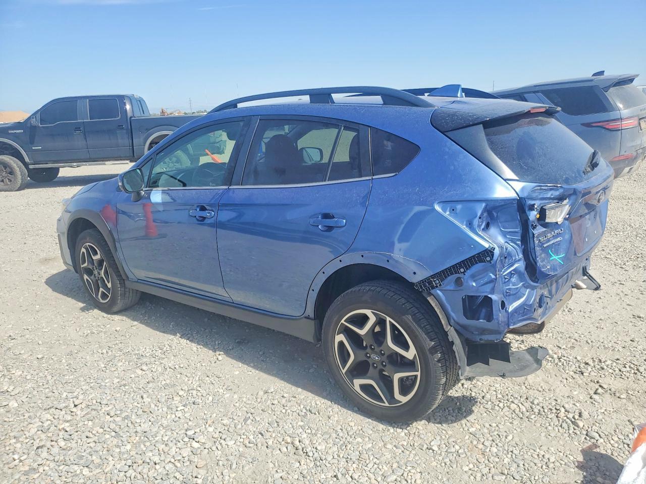 2019 SUBARU CROSSTREK — фото 2