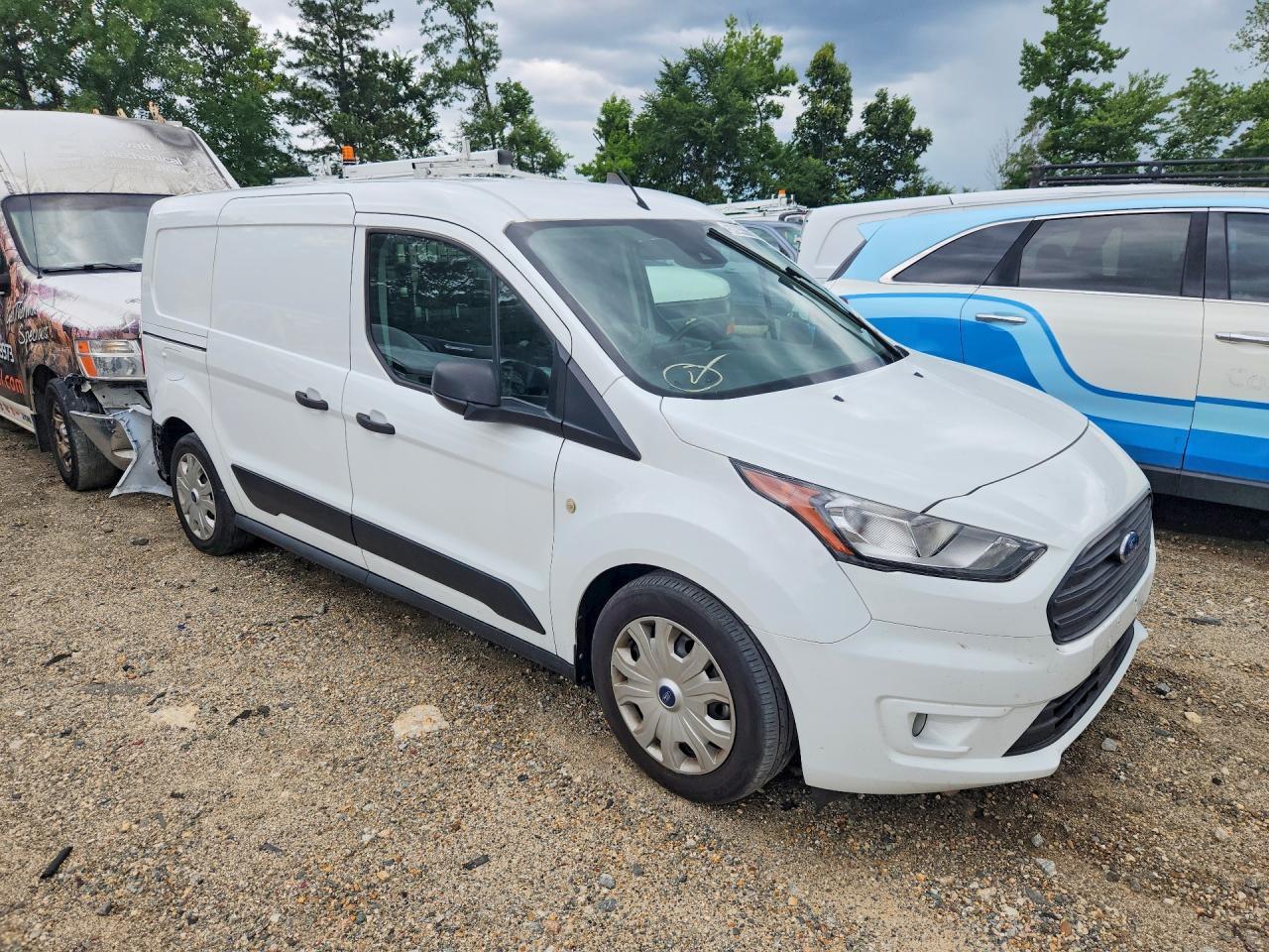 2022 FORD TRANSIT CONNECT — фото 4